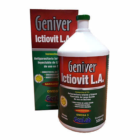 GENIVER ICTIOVIT L.A.