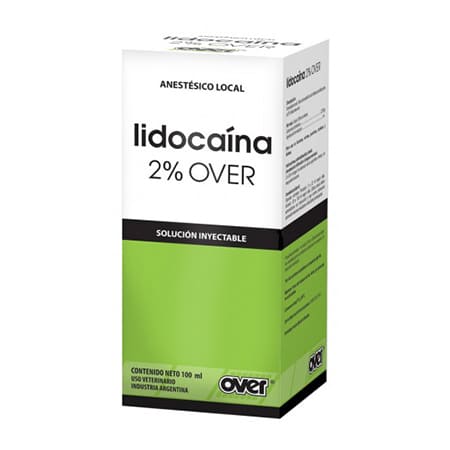 Lidocaina 2%